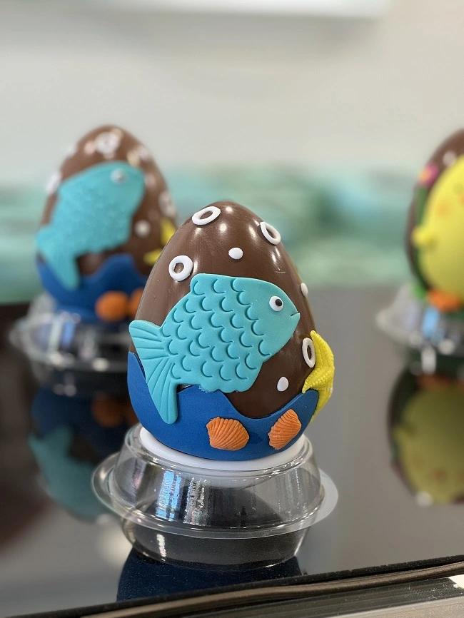 Easter Eggs Nefeli Cakes 2024