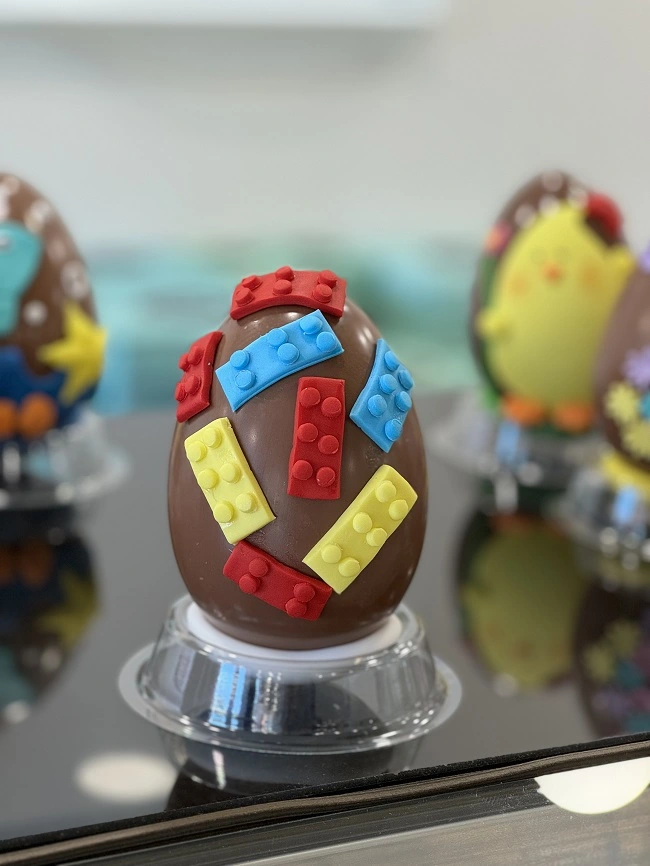Easter Eggs Nefeli Cakes 2024